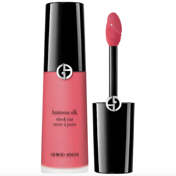 Giorgio Armani Luminous Silk Cheek Tint