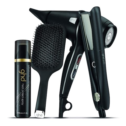 ghd Ultimate Styling Gift Set - Credit: Amazon