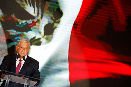 FOTOS | Mensaje de AMLO en el Zócalo de la CDMX