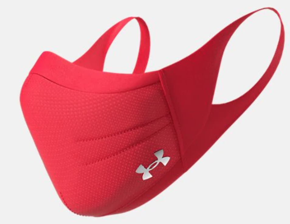 ¿La mascarilla más vendida de Amazon? Sportmask de Under Armour; y está en oferta