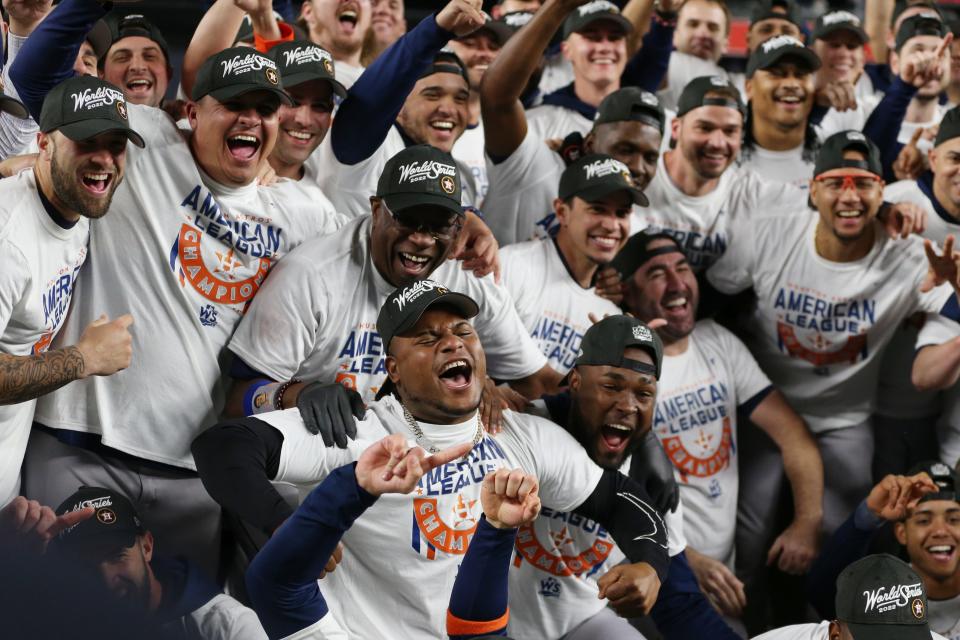 Will the Houston Astros beat the Philadelphia Phillies in the 2022 World Series?