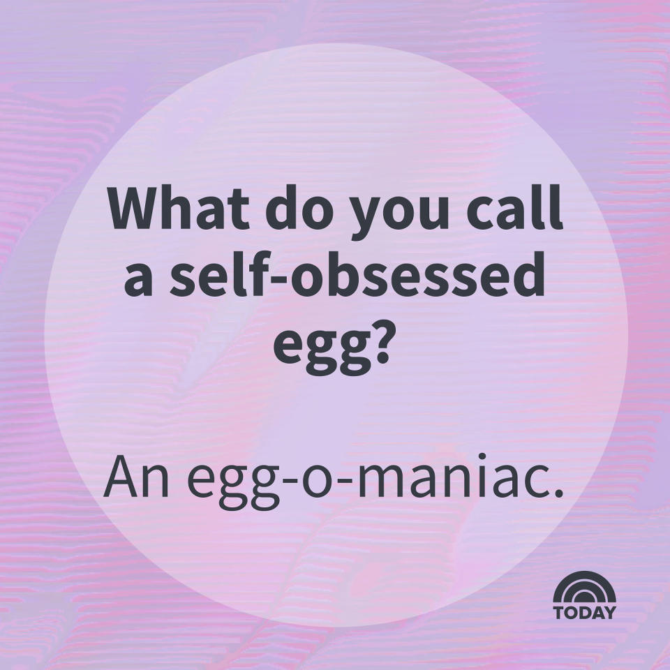 Egg puns