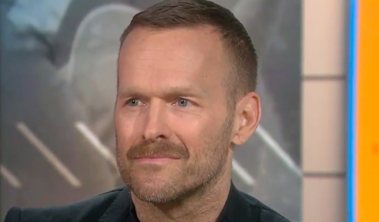 Bob Harper on ‘Today’ (Photo: NBC)