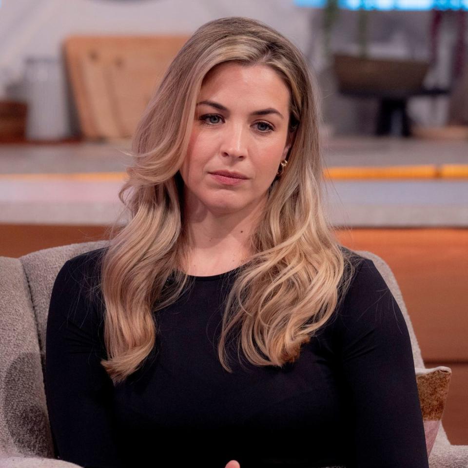 Gemma Atkinson reveals frustration with baby Thiago's behaviour: 'Utter carnage'