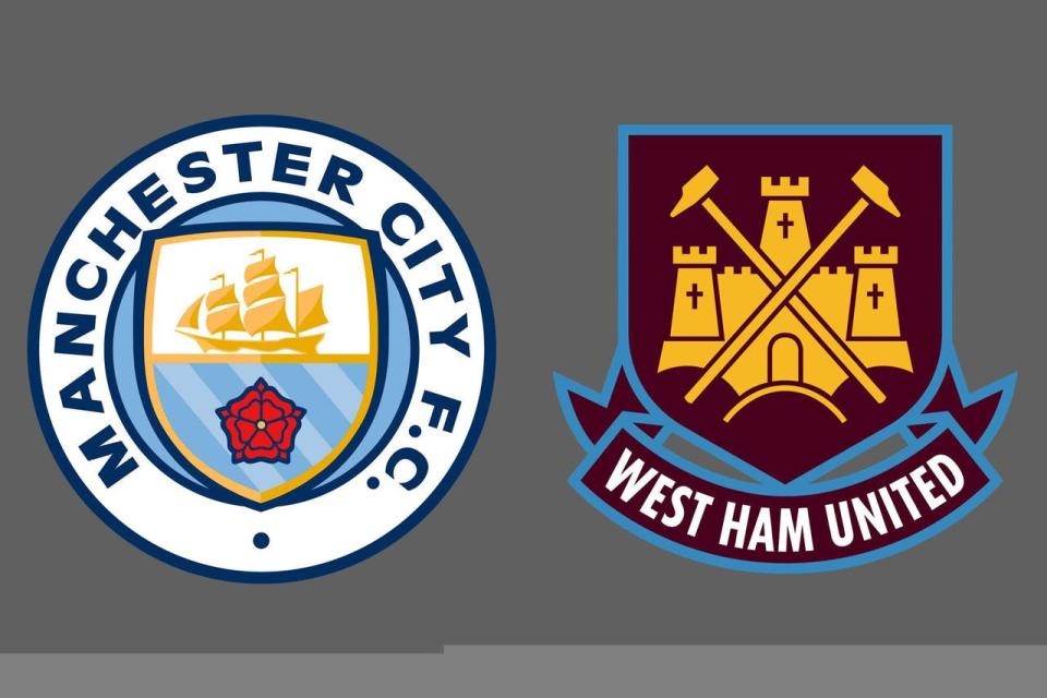 Manchester City-West Ham United