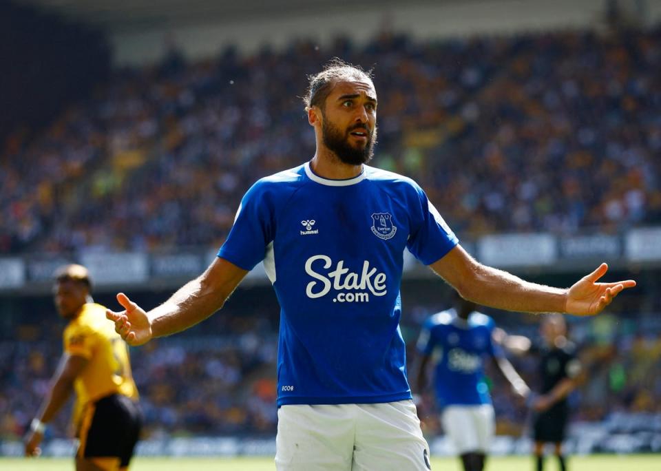 Everton are still battling against relegation (Action Images via Reuters)
