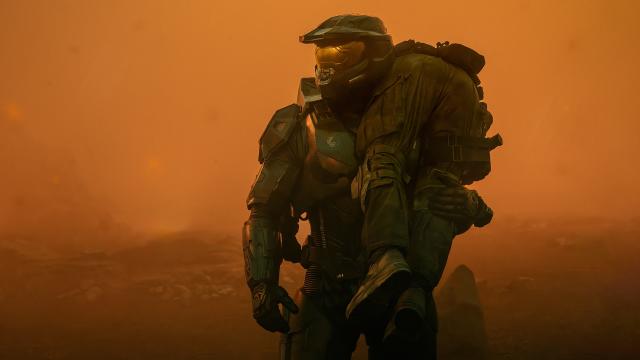 Halo's Ring Tease May Be The TV Show's Biggest Story Change Yet