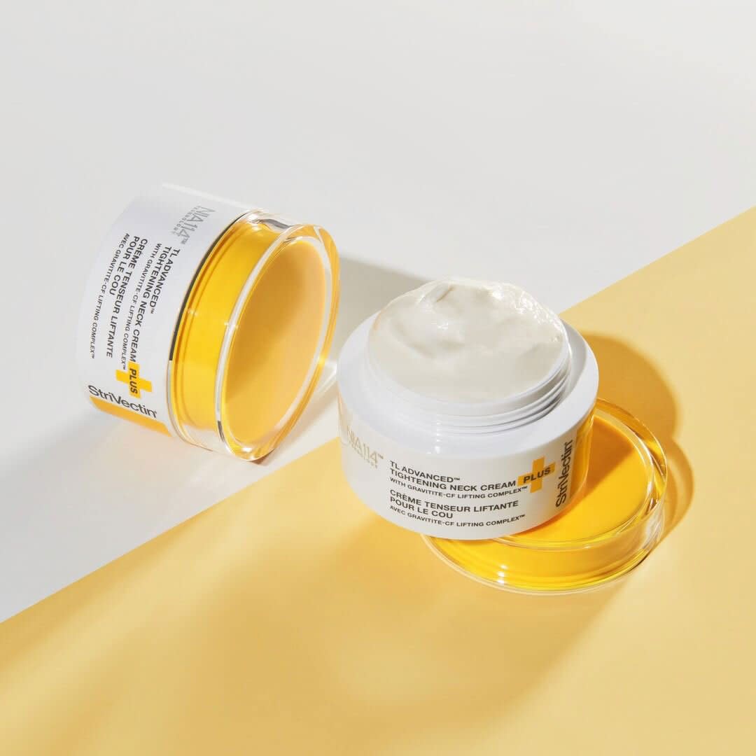 This Highly-Rated Neck Firming Cream Lifts Sagging Skin — and Its 50% Off for Today Only