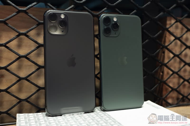 iPhone 11 / iPhone 11 Pro Max 開箱