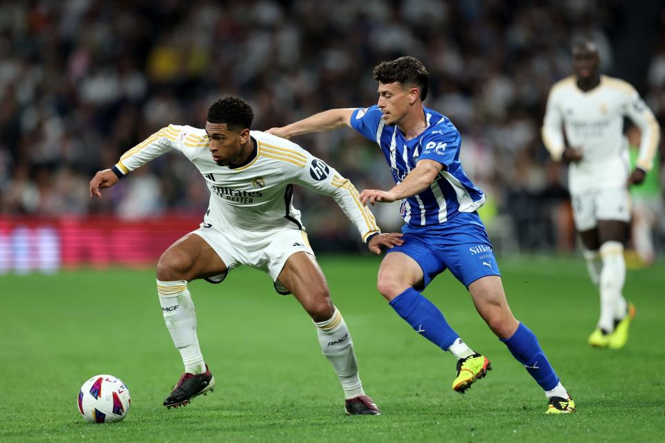 Real Madrid could pocket €7.5 million as former academy ace attracts Serie A interest