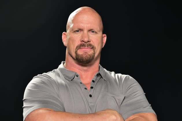 stone cold steve austin rattlesnake