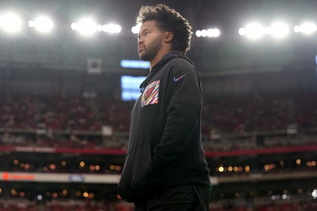 Cardinals' Kyler Murray will likely remain on PUP list, still unable to  practice: report