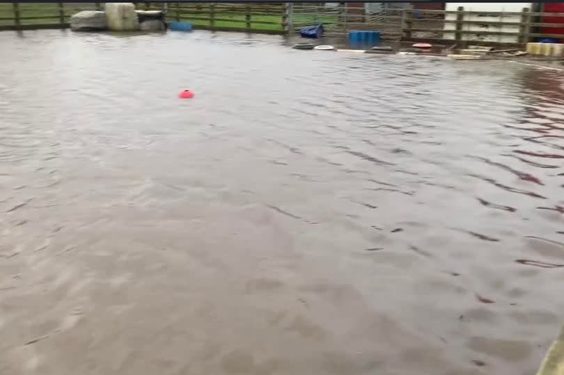 Flooding