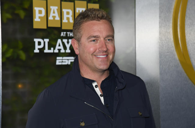 Report: Kirk Herbstreit to join 's NFL Thursday Night Football -  Deseret News