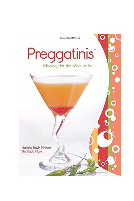 Preggatinis: Mixology For The Mom-To-Be