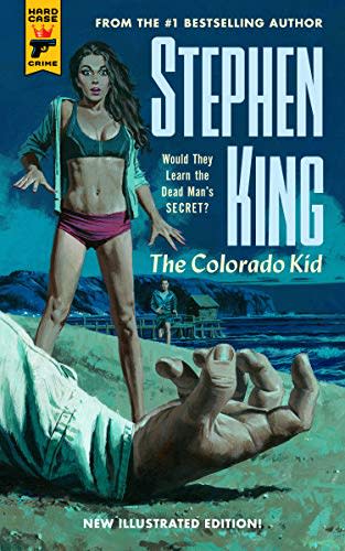 The Colorado Kid (Hard Case Crime, 013-I)