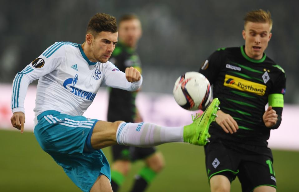 Leon Goretzka (FC Schalke 04)