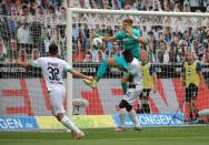 Bundesliga - Borussia Moenchengladbach v Hertha BSC