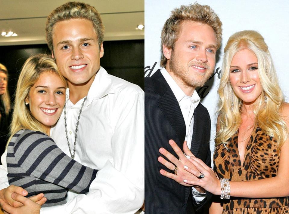 Heidi Montag & Spencer Pratt