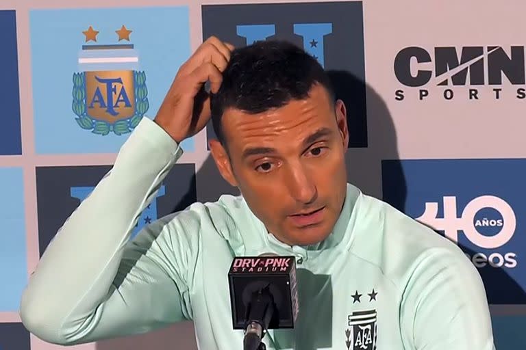 Lionel Scaloni no tendrá una tarea sencilla al momento de armar el plantel para el Mundial