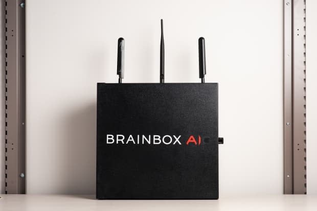 BrainBox AI