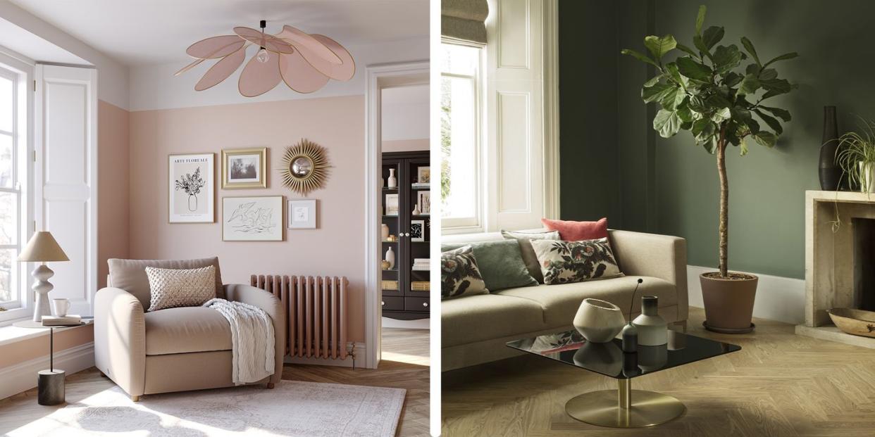 7 inspirational ways to make the most of a period living room