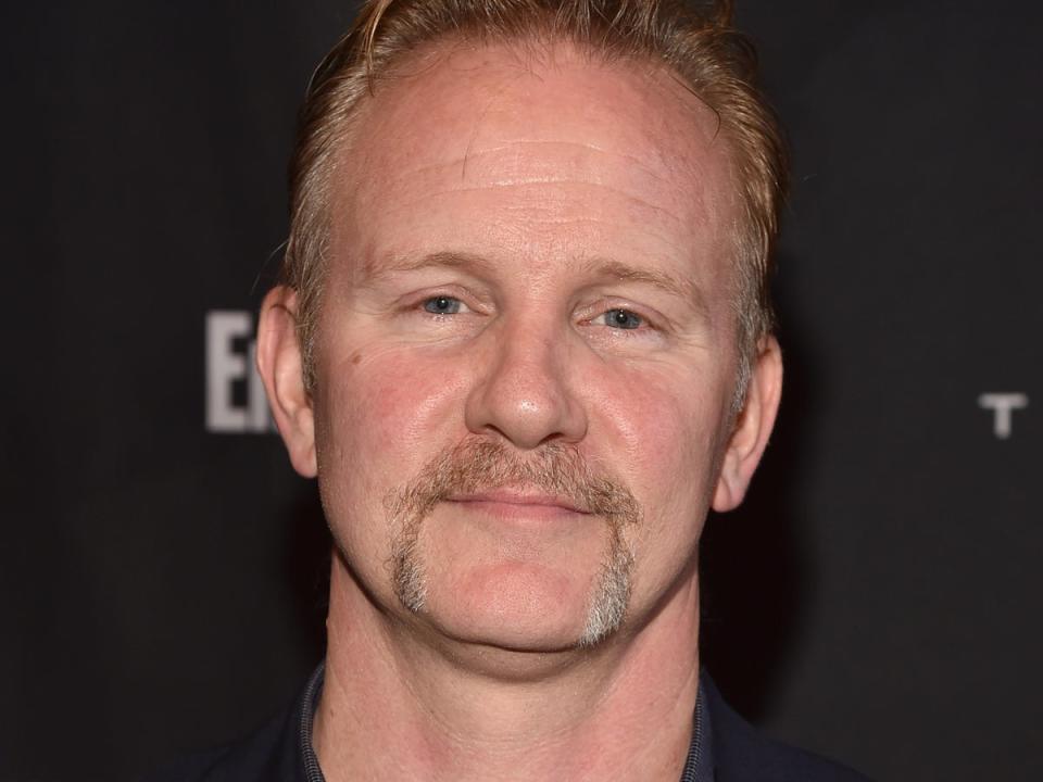 Morgan Spurlock has died (Getty Images for Entertainment W)