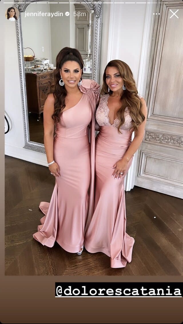 Teresa Giudice Bridesmaids 3