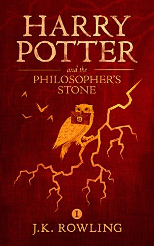 Harry Potter and the Philosopher's Stone