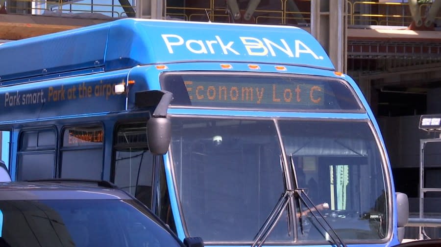 Park BNA bus