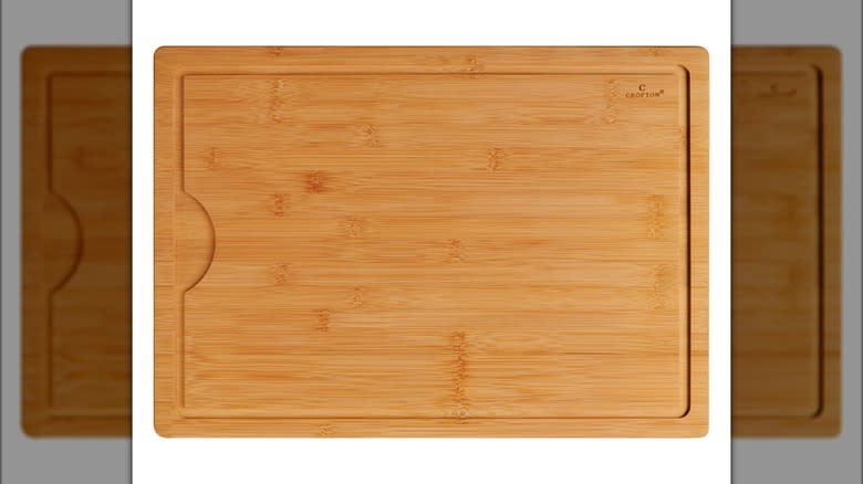 Bamboo Carving Board