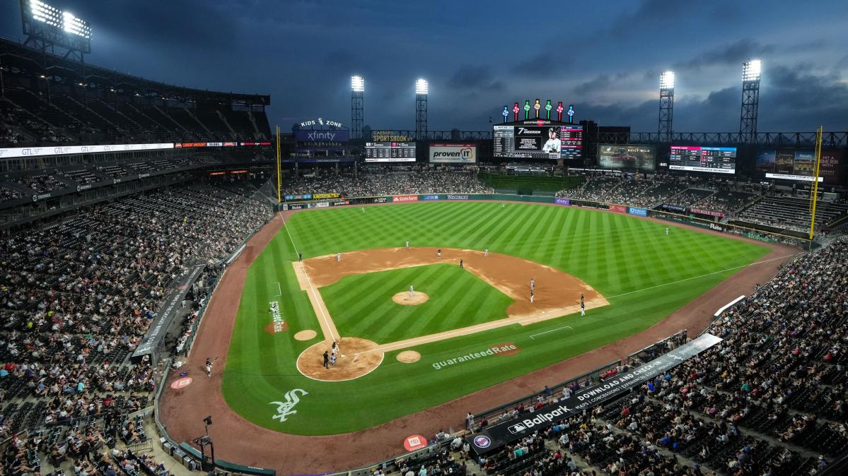 Man struck by vehicle outside White Sox game shares harrowing