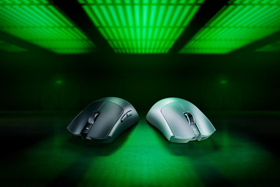 Razer更新旗艦等級電競滑鼠Viper V3 Pro，重量更輕盈、對應更快的無線連接操作反應速度