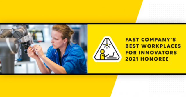 Stanley Black Decker Named to Fast Company s Best Workplaces for