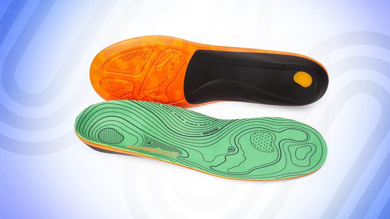 best insoles for runners