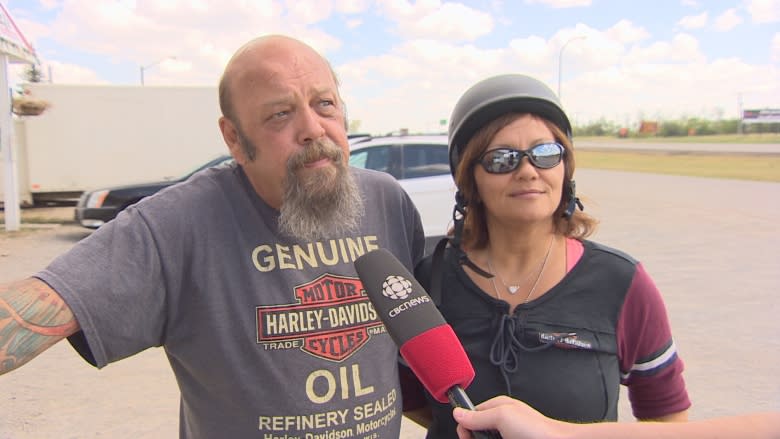 Saskatchewan's first highway roundabouts officially open