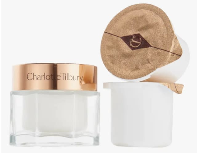 Courtesy of Charlotte Tilbury - Credit: Charlotte Tilbury.