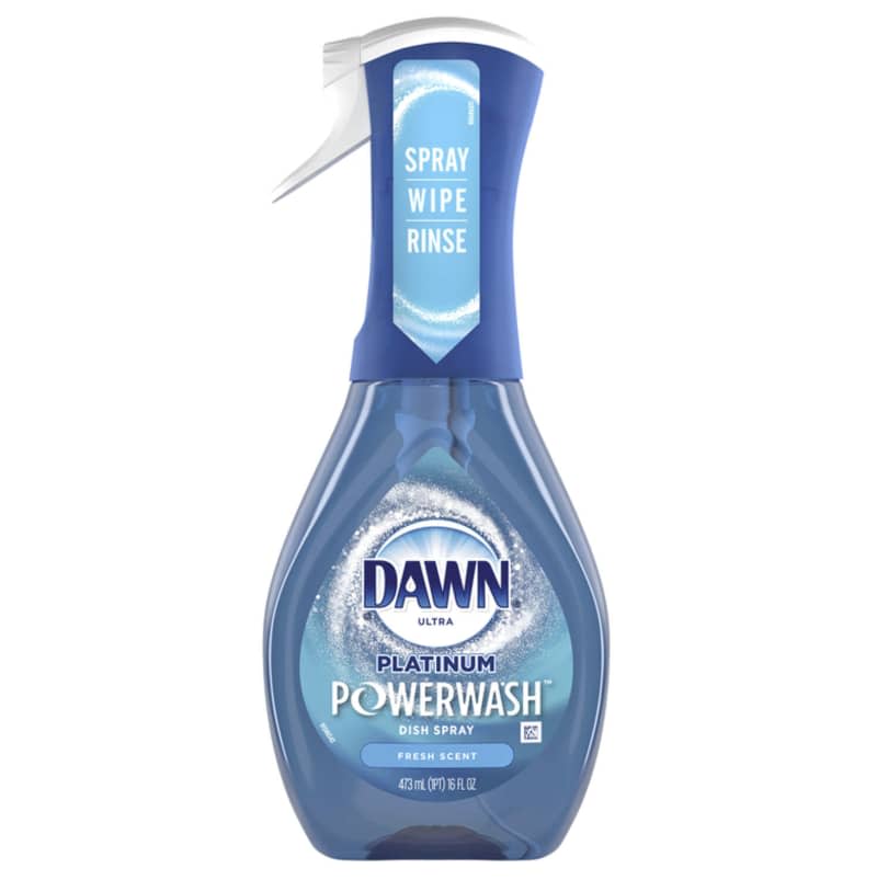 Dawn Powerwash Dishwashing Spray