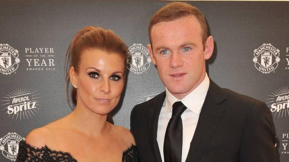 Coleen wants Wayne to ‘grow up’. Copyright: [Rex]