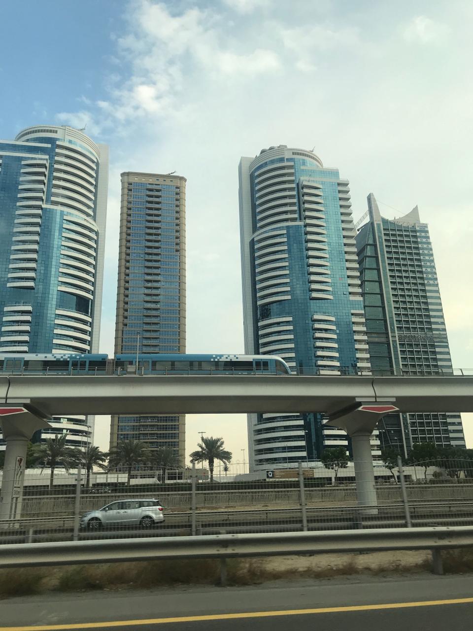 Dubai Metro