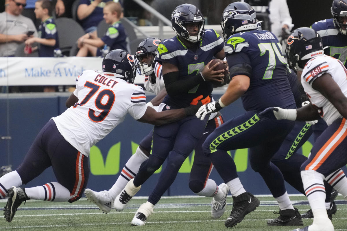 Report Bears plan to bring back DT Trevon Coley on practice squad