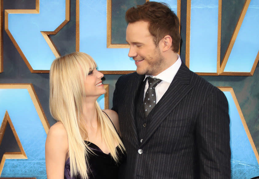 Here’s how Anna Faris is doing following her split from Chris Pratt, according to her TV mom, Allison Janney