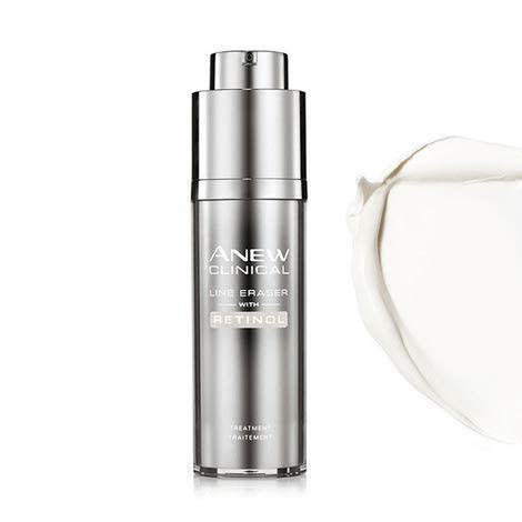 Avon Anew Clinical Line Eraser with Retinol (Amazon / Amazon)