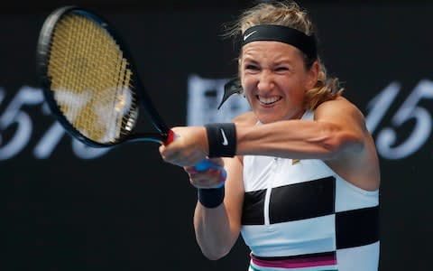 Victoria Azarenka gave an emotional press conference in the aftermath of her Australian Open defeat where she opened up on her recent struggles on and off the court.