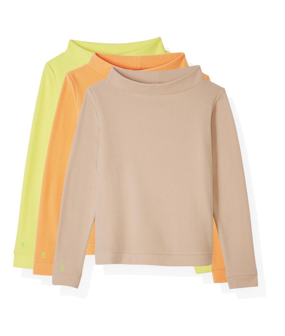 Brighton Boatneck Tops