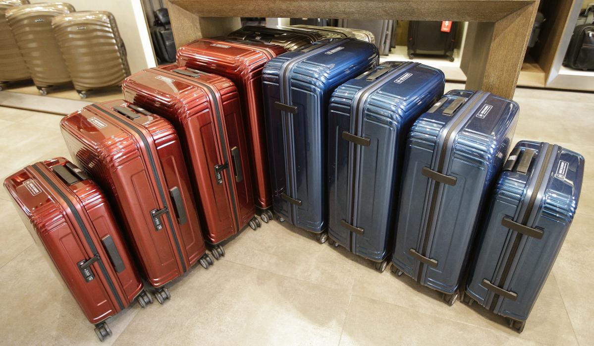 LVMH ACQUIRES STAKE IN LUGGAGE SPECIALIST RIMOWA - Antonia