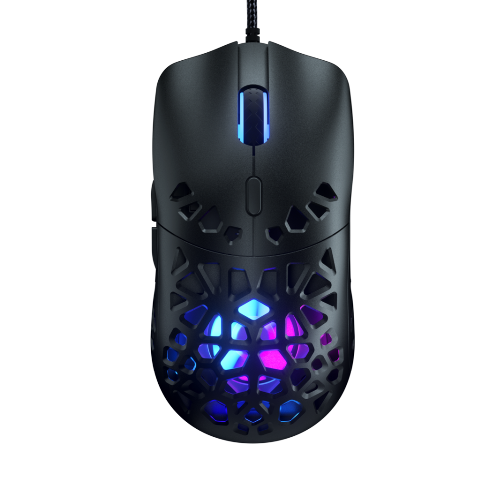 Marsback’s Zephyr Pro ($59) is the first "sweatproof" mouse with a built-in fan to keep your palm cool.