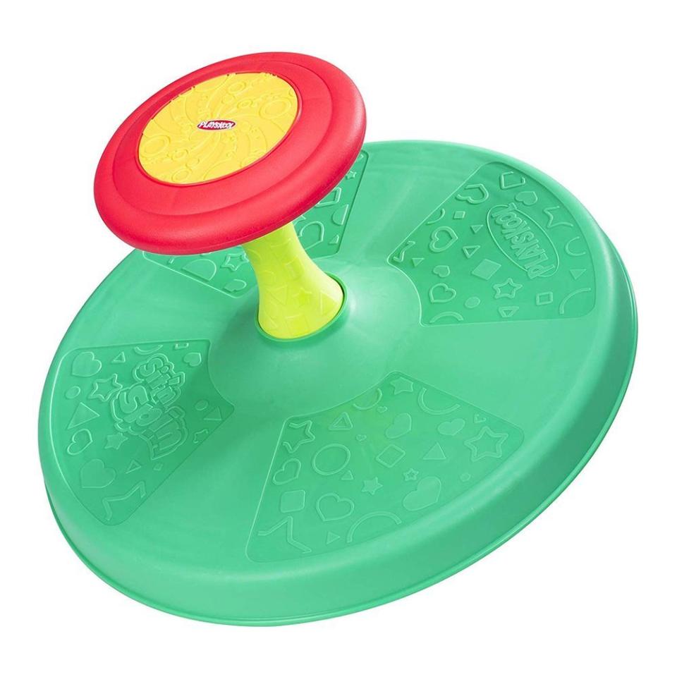 Playskool Sit ‘n Spin Classic Spinning Toy