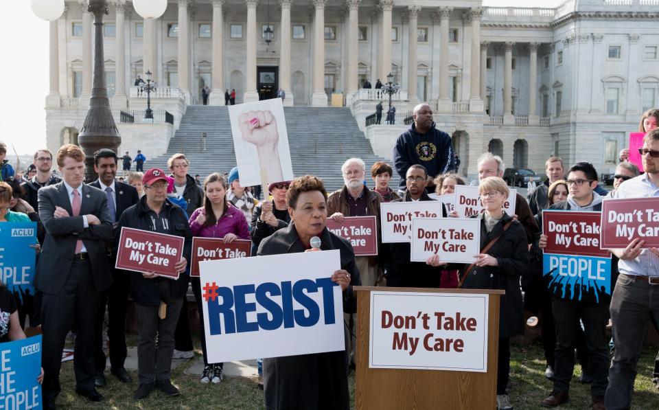 Congresswoman Barbara Lee 