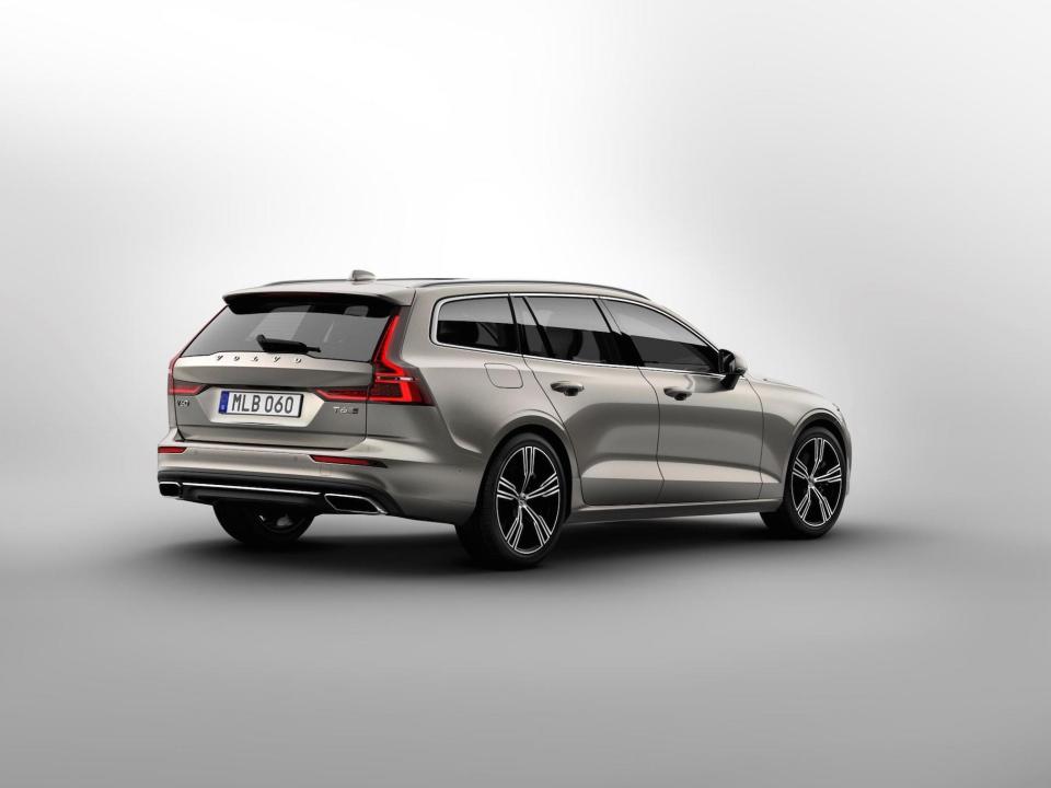 Volvo V60